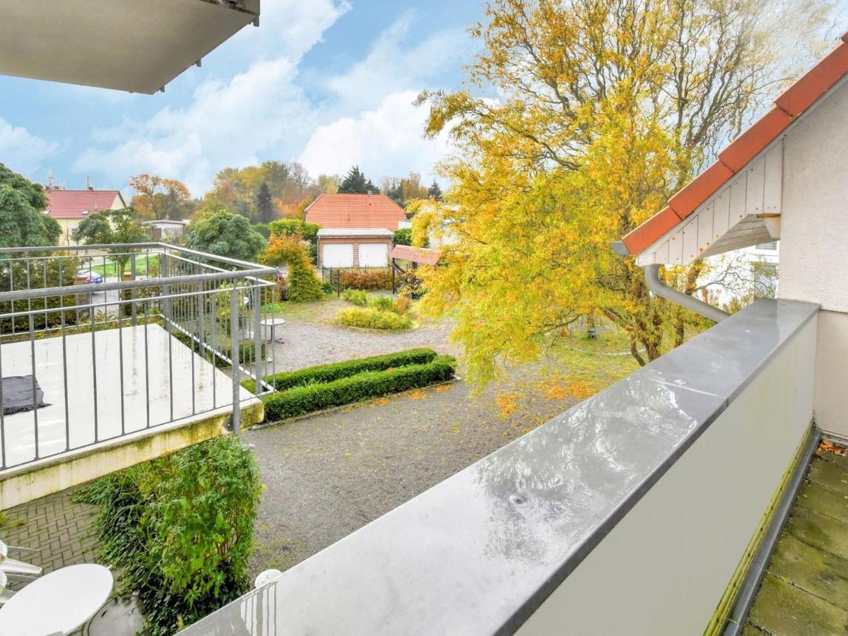 Charming Apartment With A Terrace Near The Sea Wiek auf Rügen Eksteriør bilde